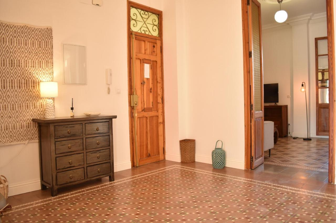 Gran Apartamento Cerca De Ruzafa Valência Exterior foto