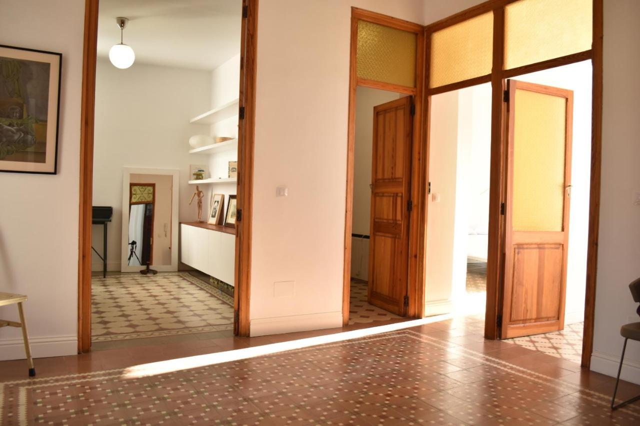 Gran Apartamento Cerca De Ruzafa Valência Exterior foto