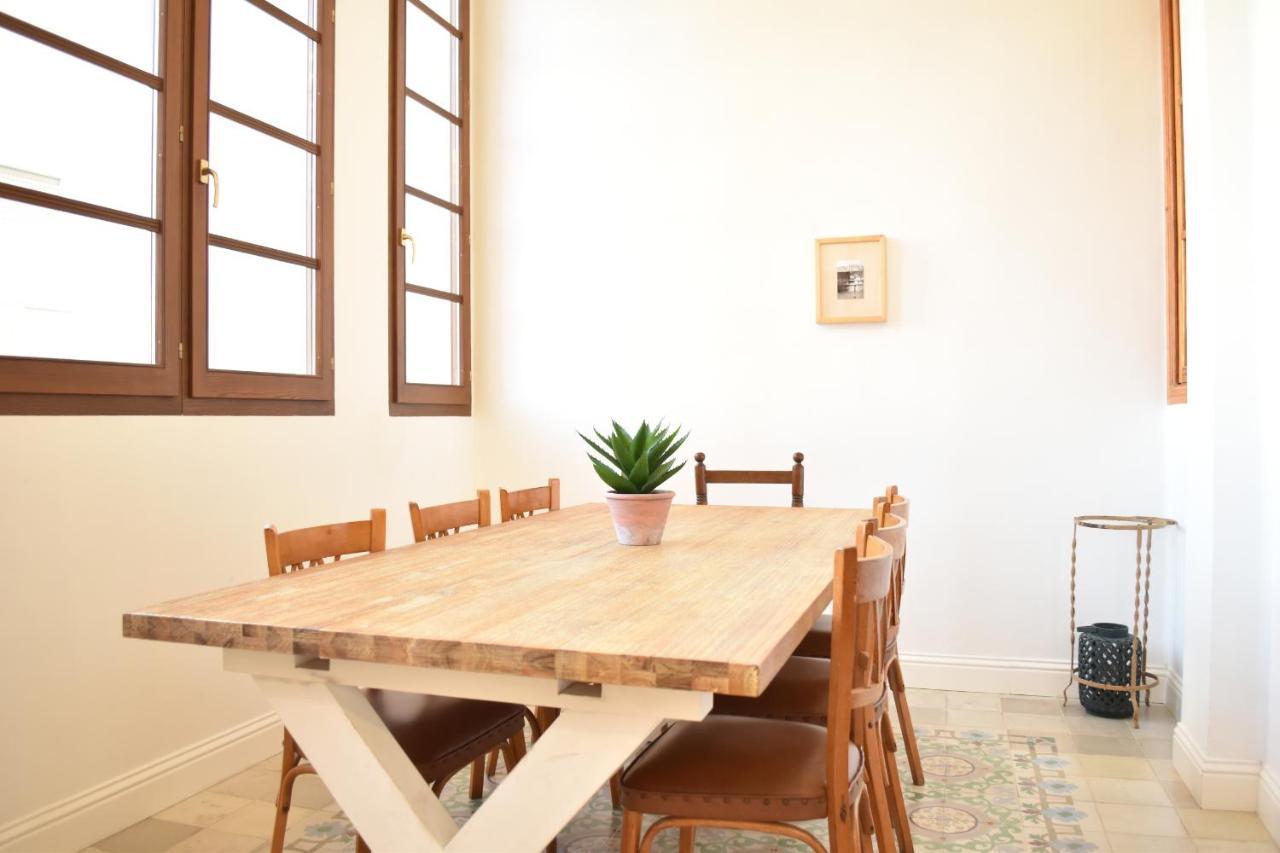 Gran Apartamento Cerca De Ruzafa Valência Exterior foto