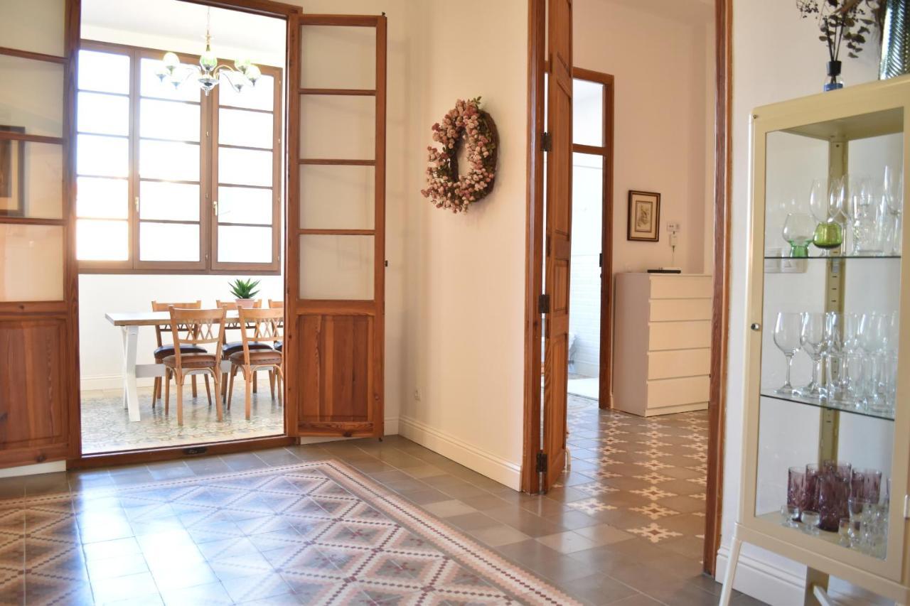 Gran Apartamento Cerca De Ruzafa Valência Exterior foto